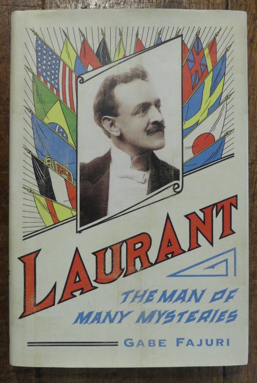 Laurant The Man of Many Mysteries