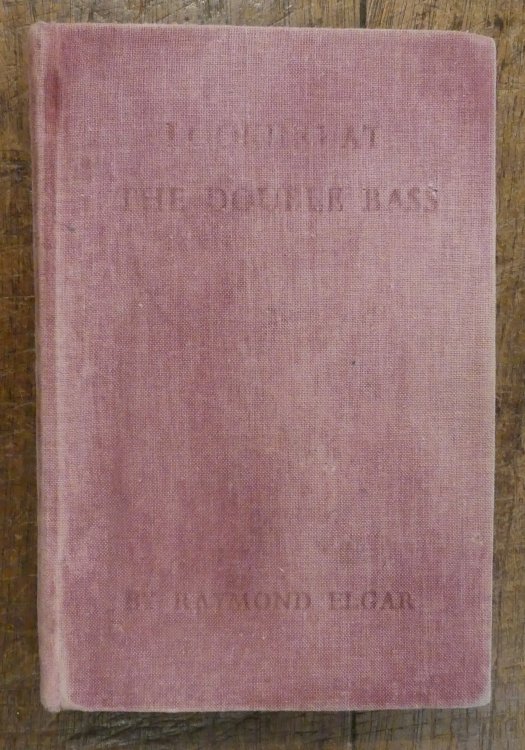 Looking at the Double Bass