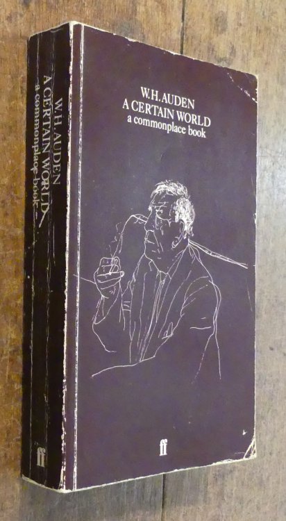 A Certain World A Commonplace Book
