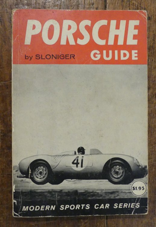 Porsche Guide