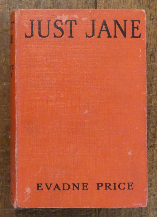 Just Jane