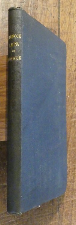 Observations on the Fauna of Norfolk and More Particularly on the District of the Broads