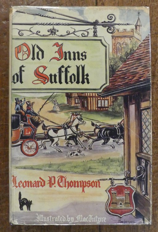 Old Inns of Suffolk