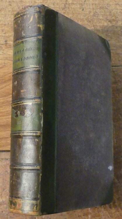 Norfolk Archaeology or Miscellaneous Tracts Relating to the Antiquities of the County of Norfolk VOL. III