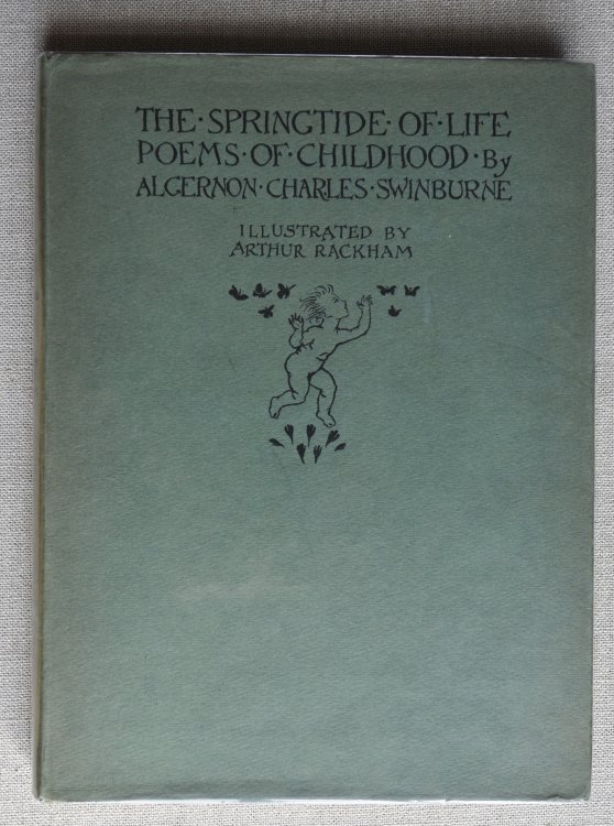 The Springtide of Life Poems of Childhood