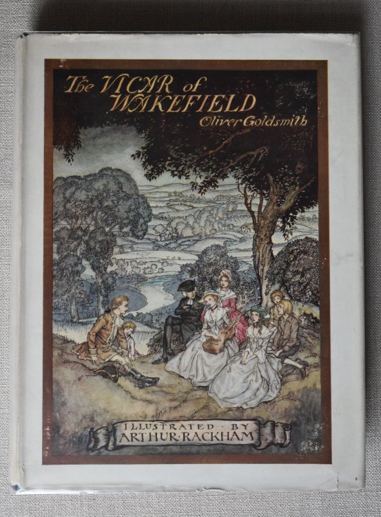 The Vicar of Wakefield