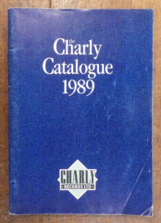 The Charly Catalogue 1989