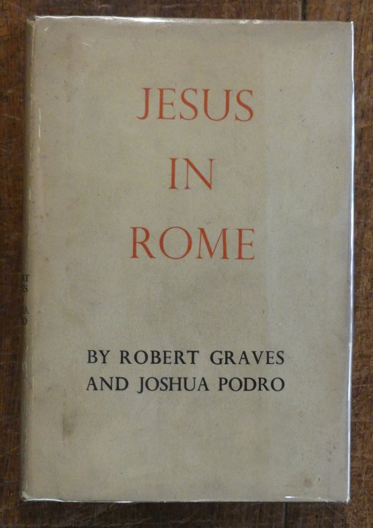 Jesus in Rome