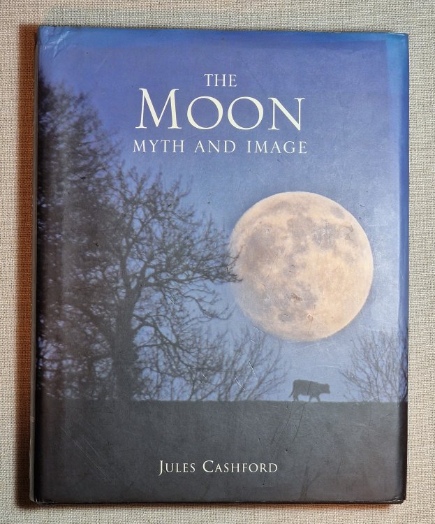 The Moon Myth and Image