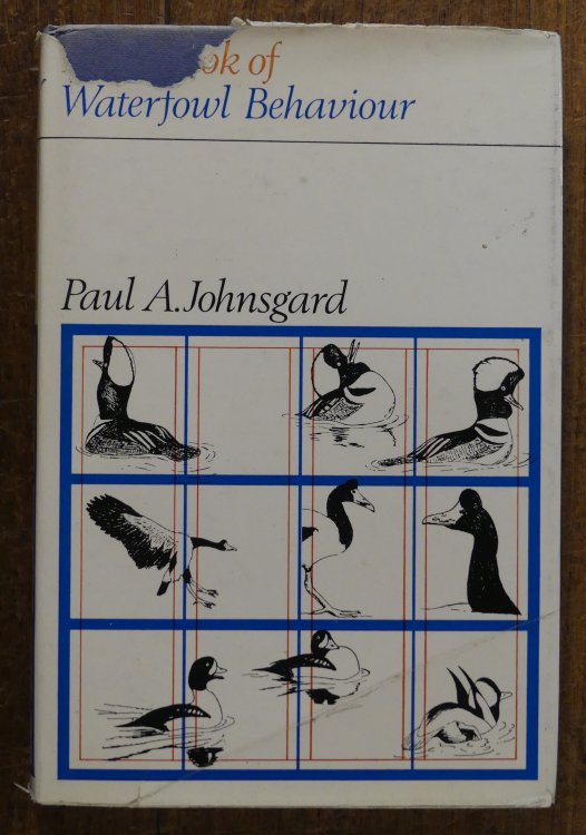 Handbook of Waterfowl Behavior