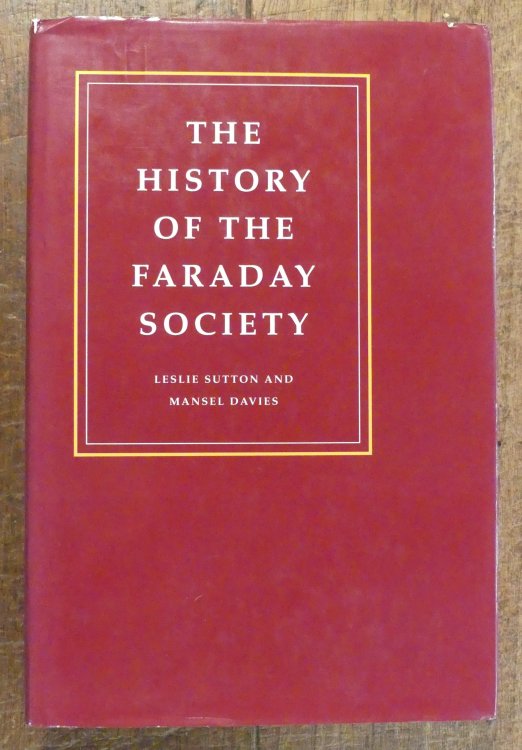 The History of the Faraday Society