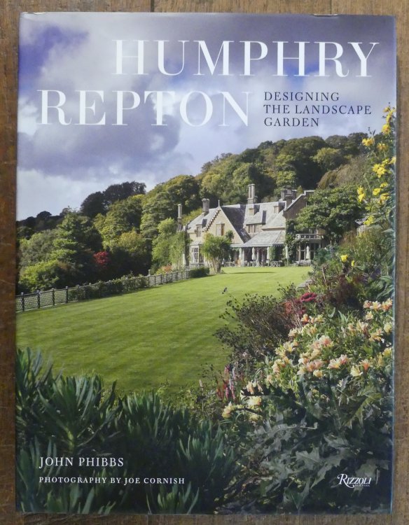Humphry Repton Designing The Landscape Garden