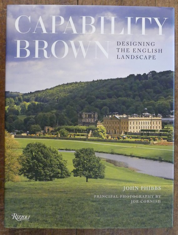Capability Brown Designing the English Landscape