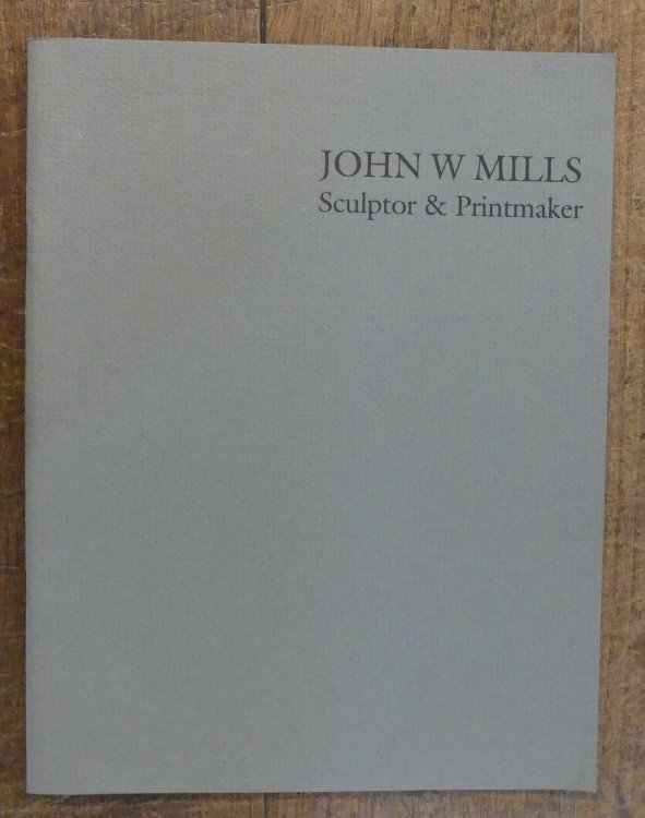 John W. Mills Sculptor & Printmaker
