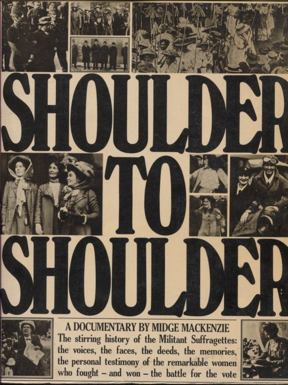 Image for Shoulder To Shoulder Shoulder To Shoulder