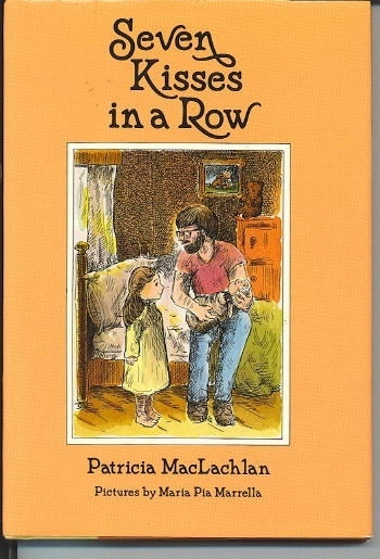 Seven Kisses In A Row