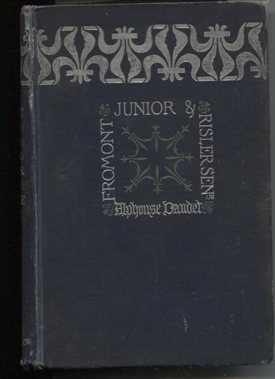 Fromont Junior & Risler Senior
