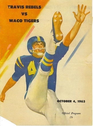 Travis Rebels Vs Waco Tigers