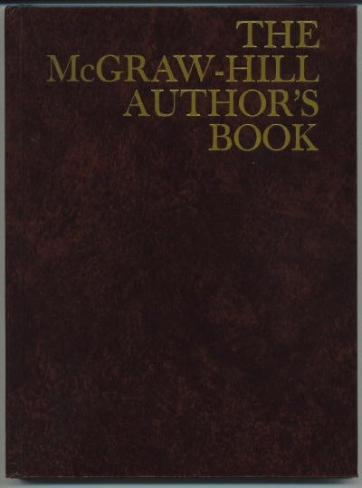 The Mcgraw-Hill Author's Book