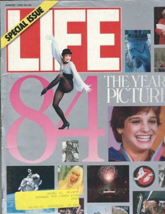 Life Magazine, Special Issue, January 1985 The Year (1984) in Pictures