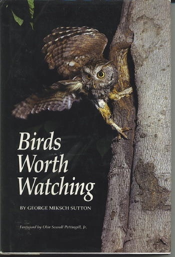 Birds Worth Watching