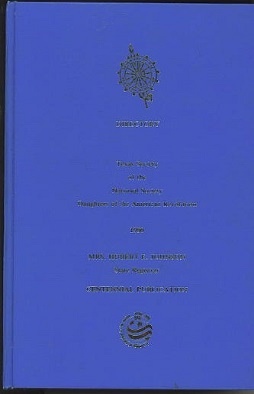 Texas Society Of The Daughters Of The American Revolution, 1990 Directory