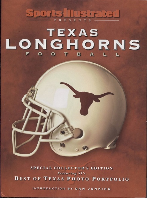 Sports Illustrated Texas Longhorns Football Special Collector's Edition