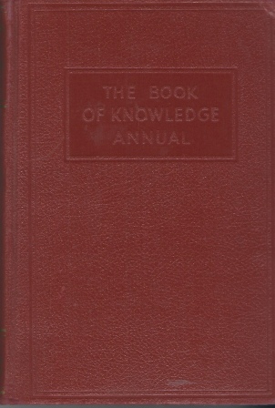 The Book Of Knowledge Annual 1947