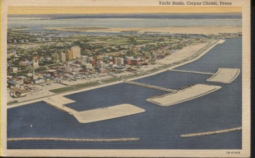 Yacht Basin, Corpus Christi, Texas