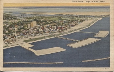 Yacht Basin, Corpus Christi, Texas
