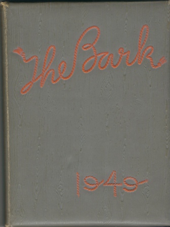 The 1949 Bark, Luther Burbank Vocational High School Volume V 1949