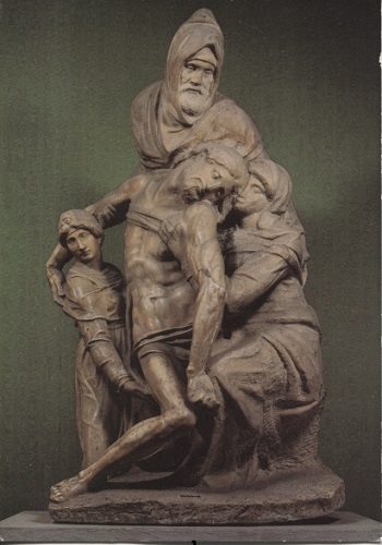 Michelangelo, Pieta