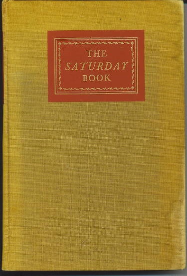 The Saturday Book 15