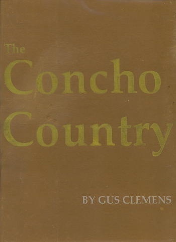 The Concho Country