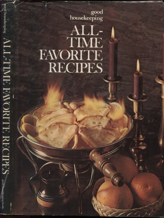 All-time Favorite Recipes