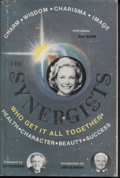 Synergists: Charm, Wisdom, Charisma, Image Who Get it all Together, Health, Character, Beauty, Success