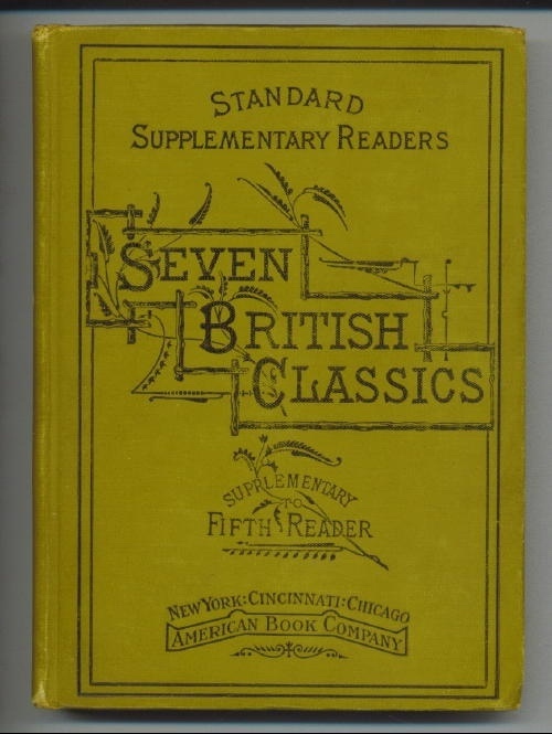 Seven British Classics Supplement to 5th Reader
