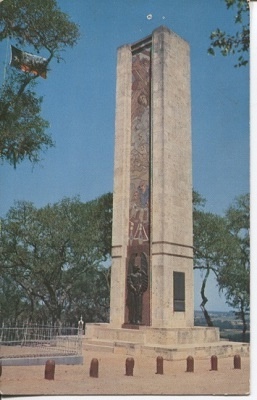 Monument Hill, La Grange, Texas