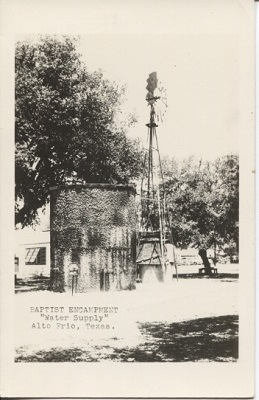 Baptist Encampment 