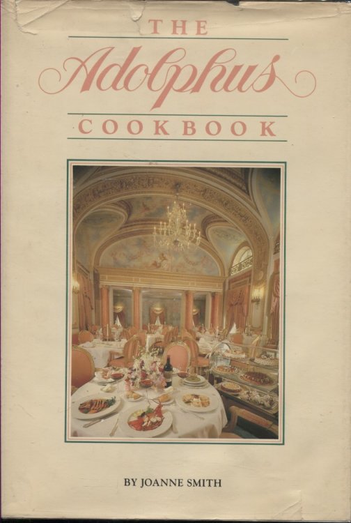 The Adolphus Cookbook