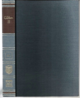 The Decline And Fall Of The Roman Empire Volume II