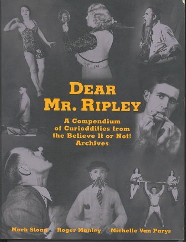 Dear Mr. Ripley