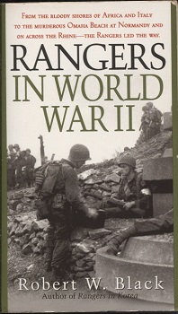 Rangers In World War II
