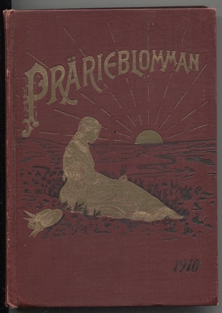 Prarieblomman Kalender For 1910