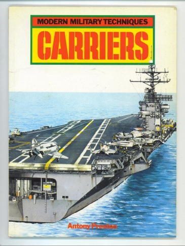 Modern Military Techniques Carriers