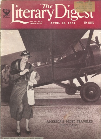 The Literary Digest, April 28, 1934 Volume 117, No. 17, Whole No. 2297