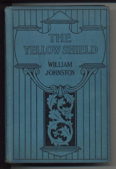 The Yellow Shield Or A Captive In The Zulu Camp