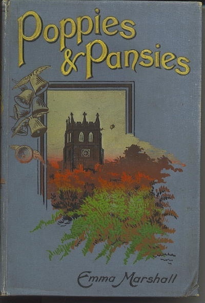 Poppies And Pansies, A Story For Children