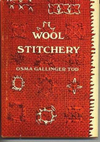 Wool Stitchery