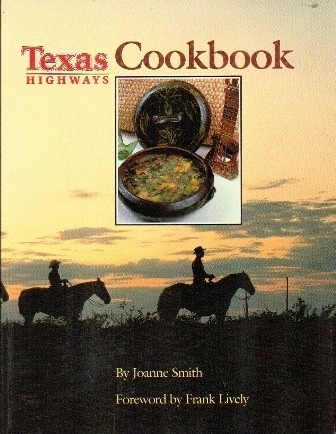 Texas Highways Cookbook